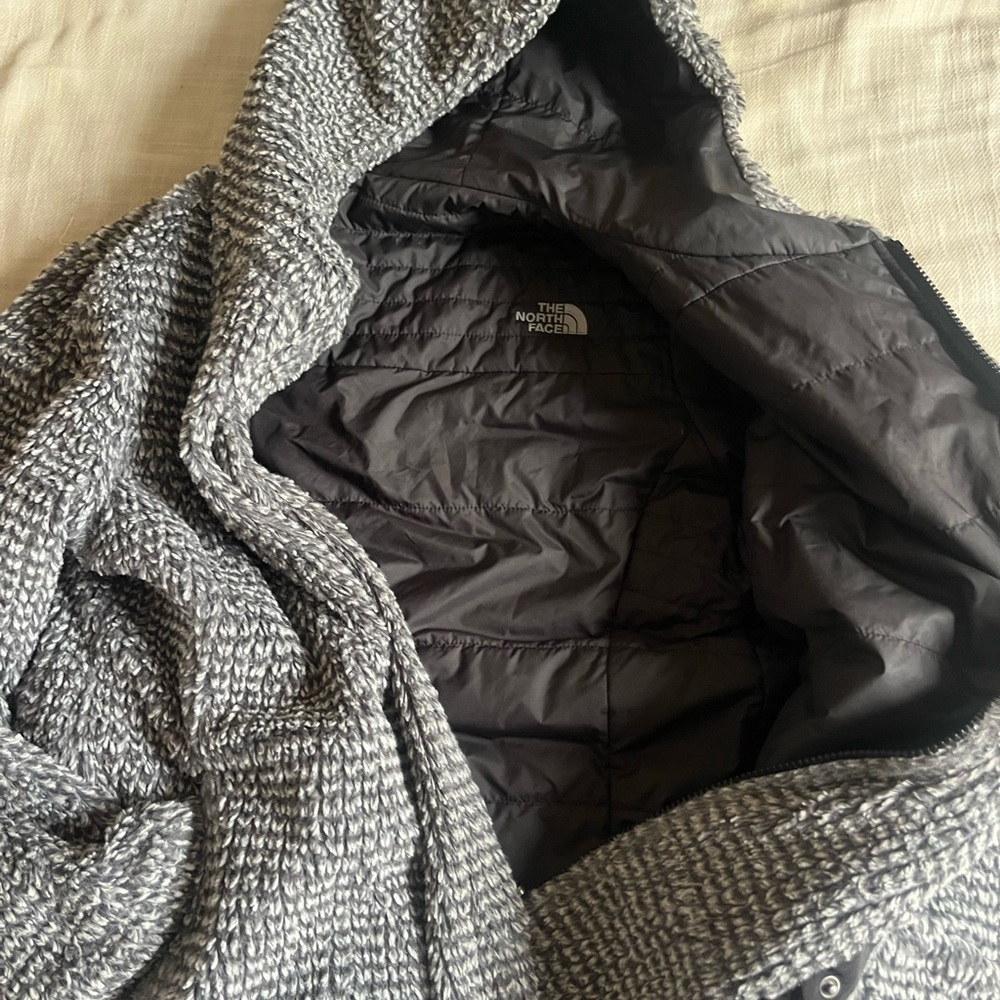 Northface reversible jacket